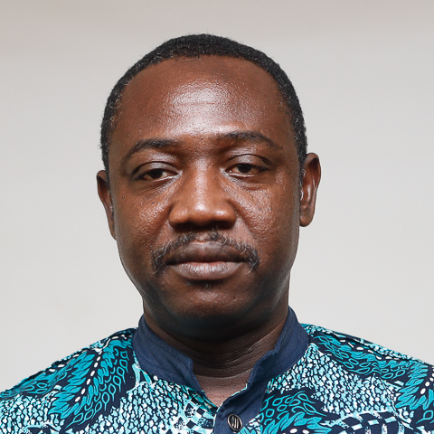 Prof. Daniel Apaak
