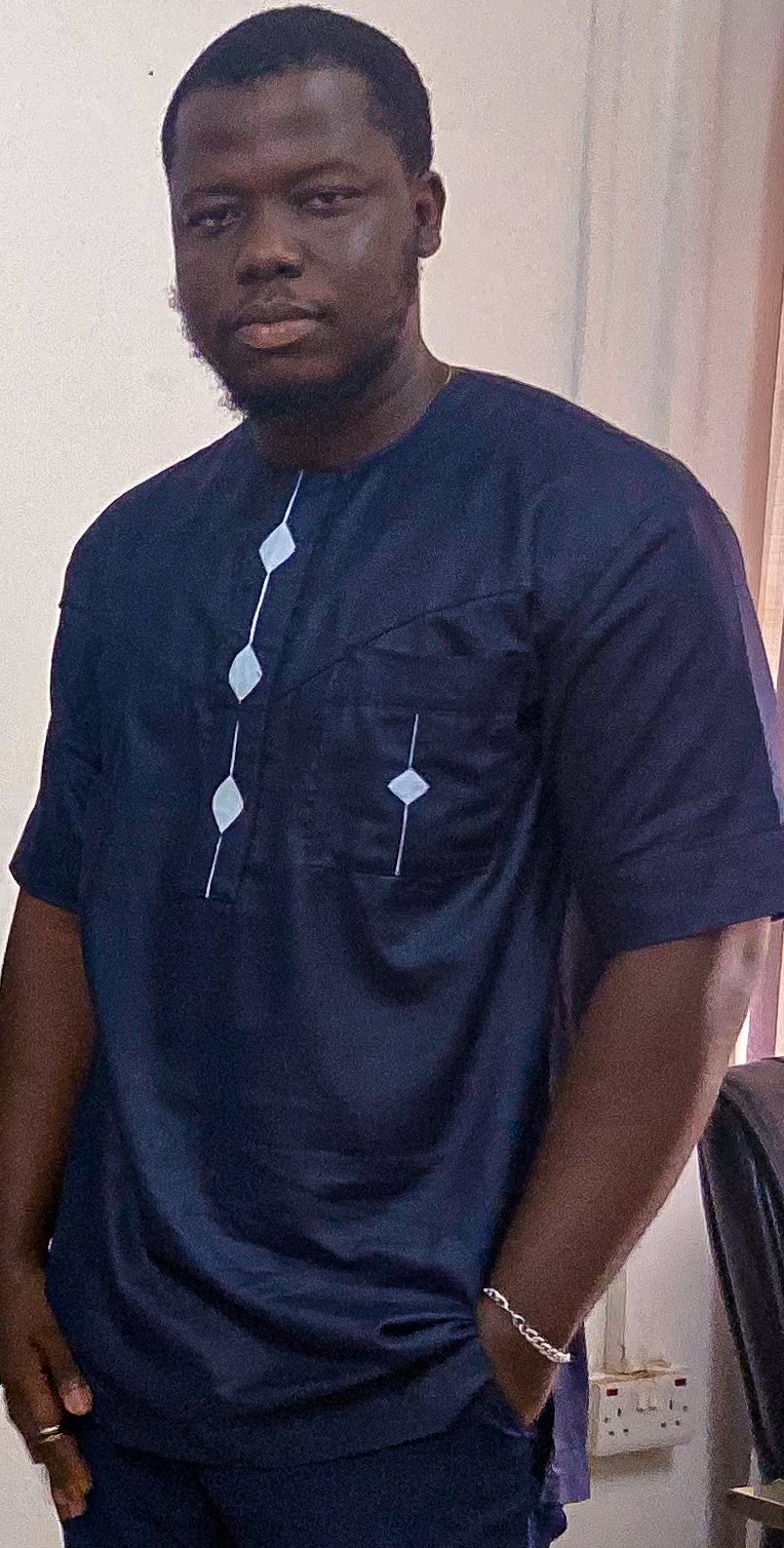 Mr. Andy Amponsah Kwarteng