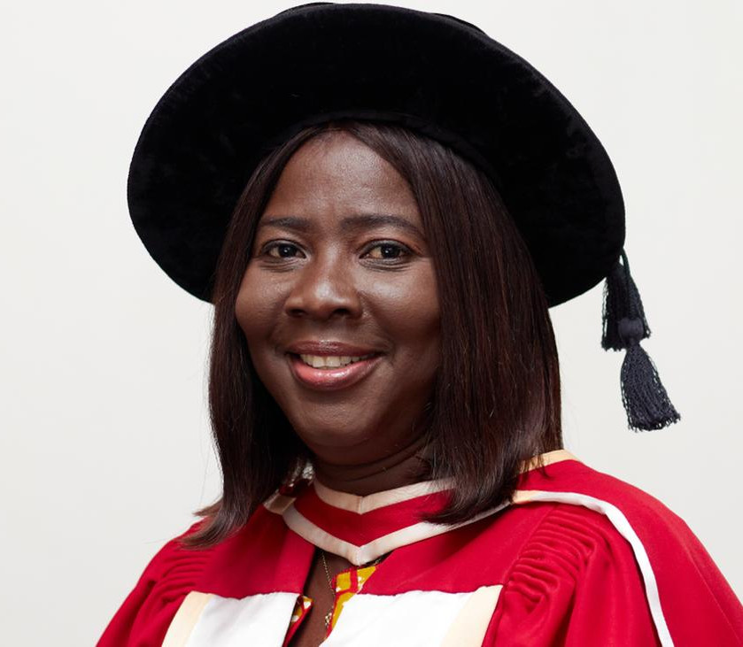 Prof. Rosemond Boohene