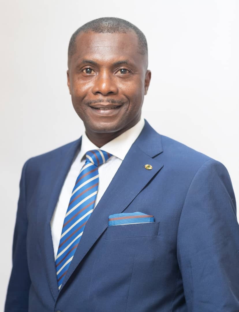 Dr. Atta Yeboah-Sarpong