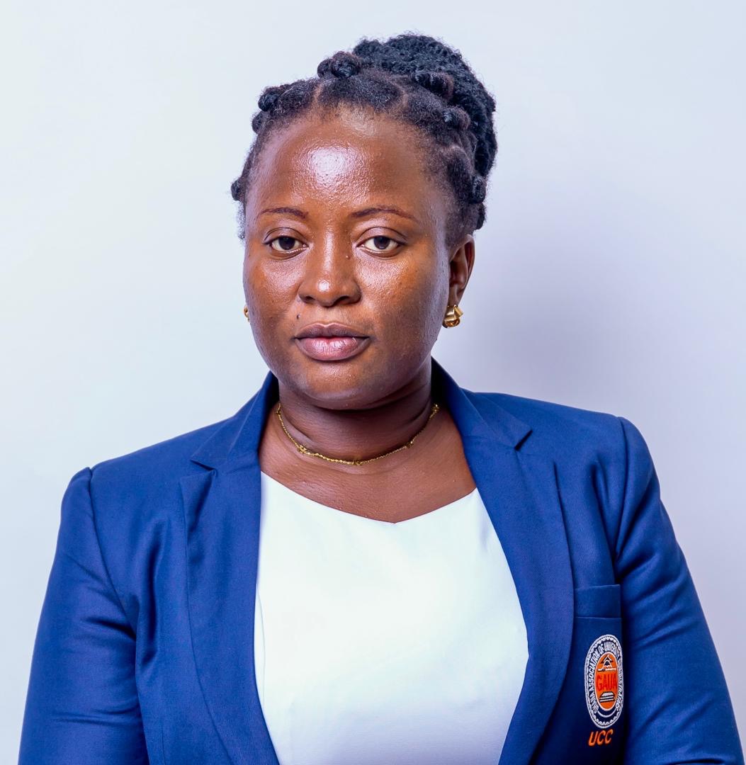 Ms. Grace Mensah