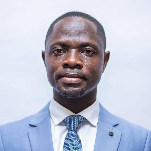 Mr. George Amfo-Antiri