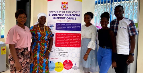 The Students’ Financial Support Office