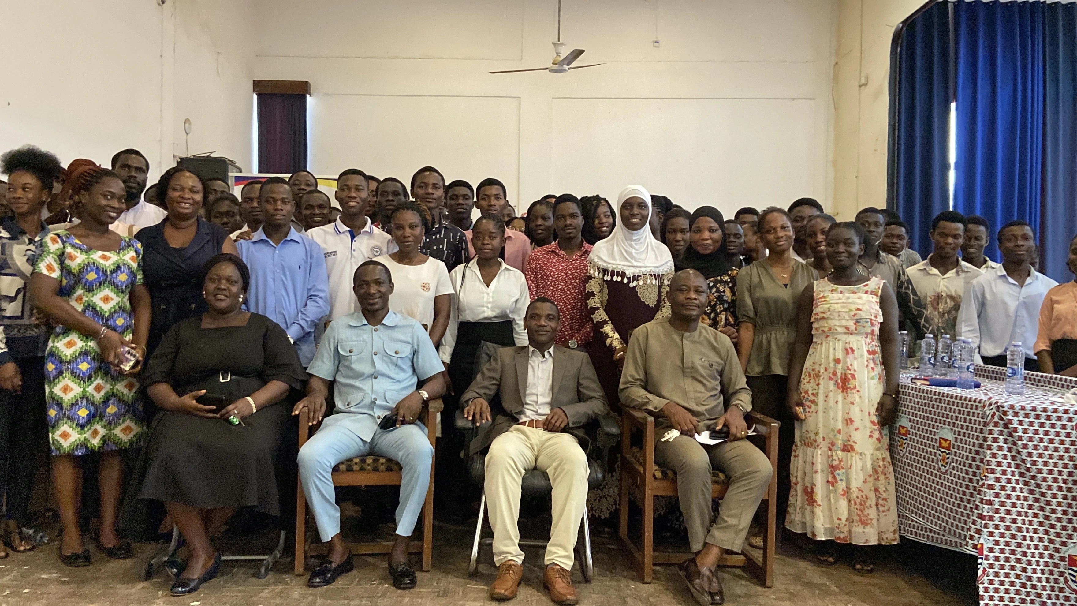 Report on the Maiden Academic Performance Monitoring (apm) Interactive Session