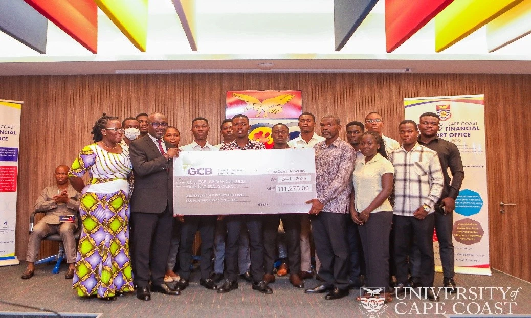 Report on the 6th UCC Scholarship Awards Ceremony