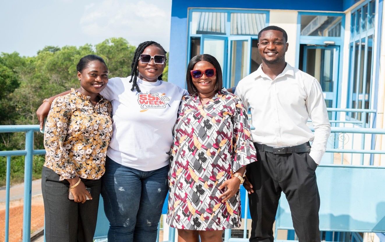 REPORT ON THE LAUNCH OF THE DOMESTIC ASSISTANTSHIP PROGRAMME (DAP)