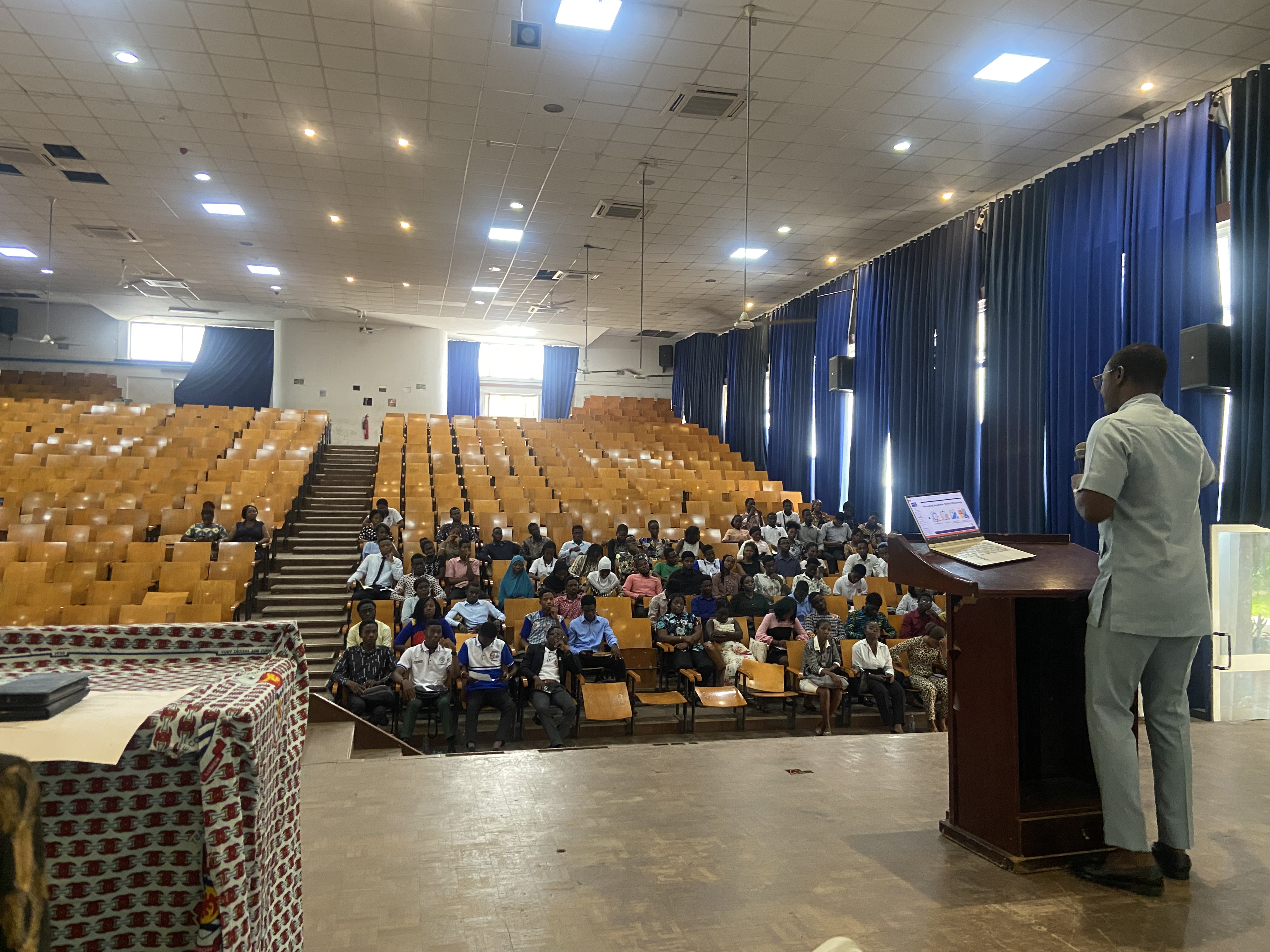 REPORT ON THE MAIDEN ACADEMIC PERFORMANCE MONITORING (APM) INTERACTIVE SESSION