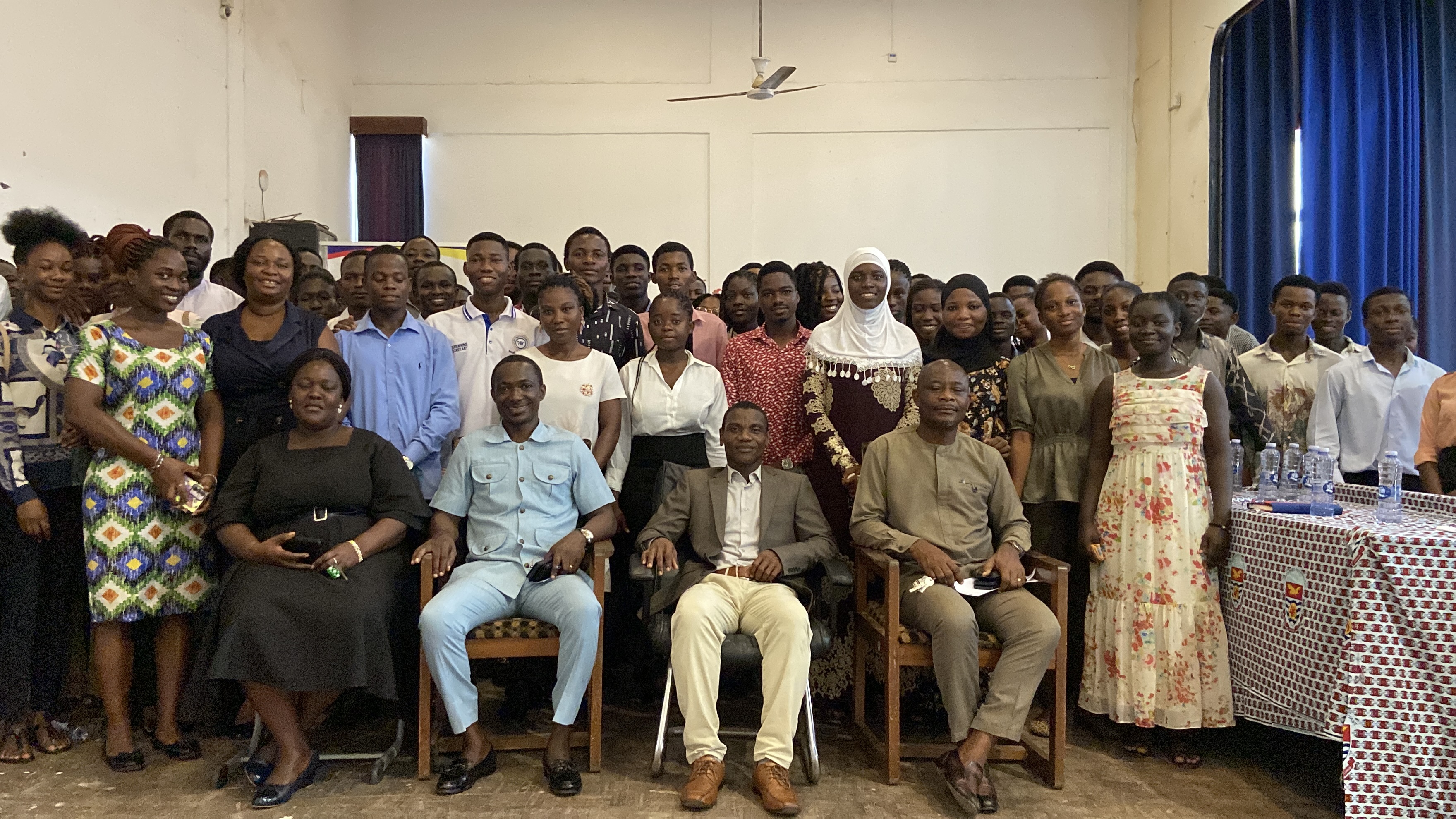 REPORT ON THE MAIDEN ACADEMIC PERFORMANCE MONITORING (APM) INTERACTIVE SESSION