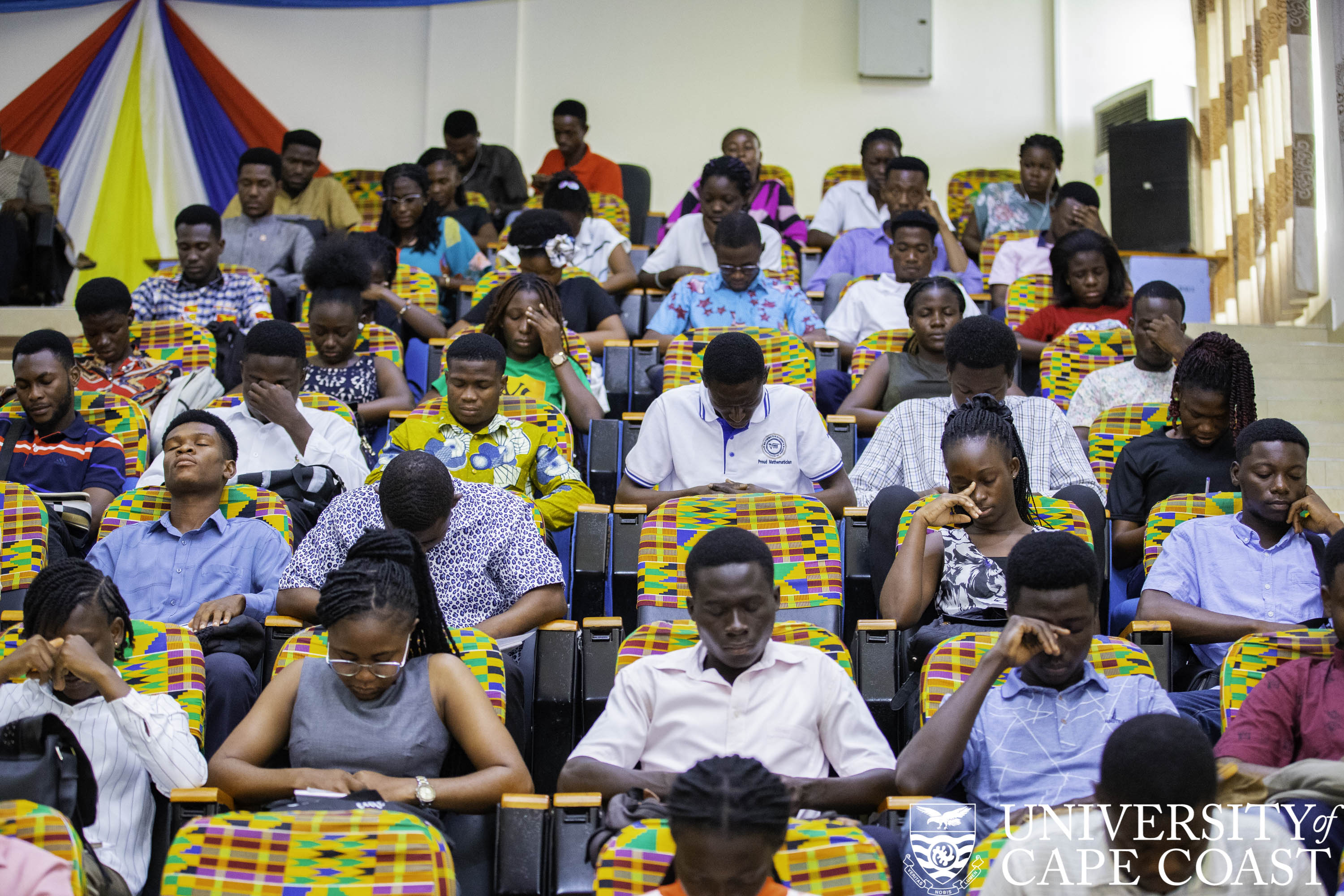 3RD SCHOLARS’ FORUM FOR 2025 UCC SCHOLARSHIP AWARDEES