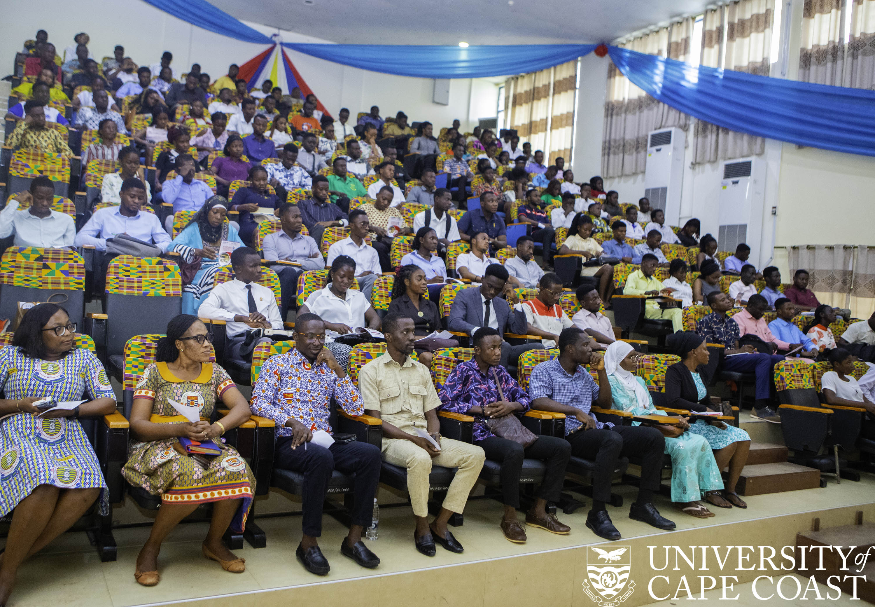 STUFSO ORGANIZES 3RD SCHOLARS’ FORUM FOR 2025 UCC SCHOLARSHIP AWARDEES