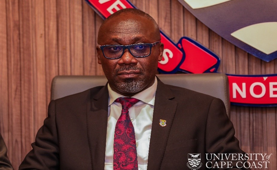 REPORT ON THE 6TH UCC SCHOLARSHIP AWARDS CEREMONY