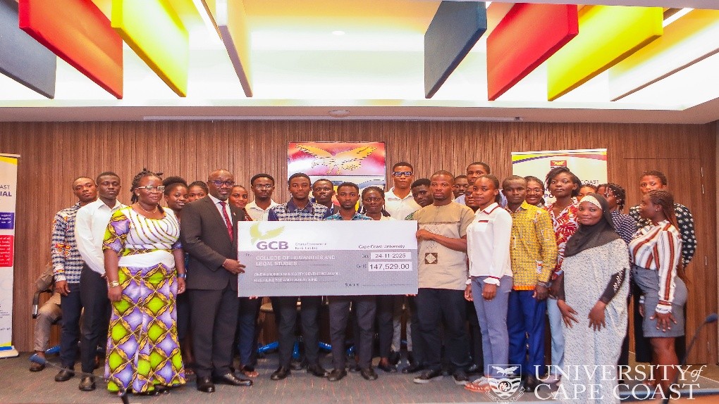 REPORT ON THE 6TH UCC SCHOLARSHIP AWARDS CEREMONY