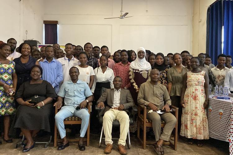 REPORT ON THE MAIDEN ACADEMIC PERFORMANCE MONITORING (APM) INTERACTIVE SESSION