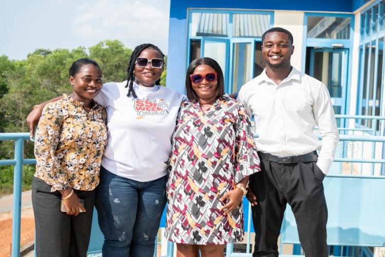 REPORT ON THE LAUNCH OF THE DOMESTIC ASSISTANTSHIP PROGRAMME (DAP)