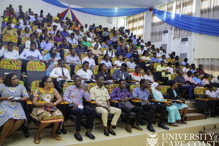 STUFSO ORGANIZES 3RD SCHOLARS’ FORUM FOR 2025 UCC SCHOLARSHIP AWARDEES