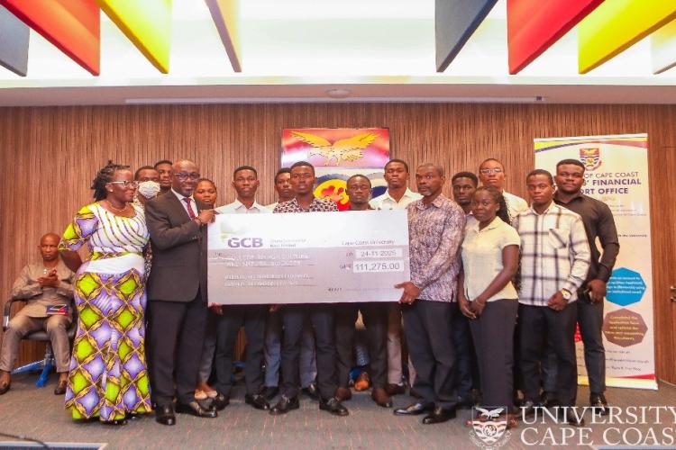 REPORT ON THE 6TH UCC SCHOLARSHIP AWARDS CEREMONY